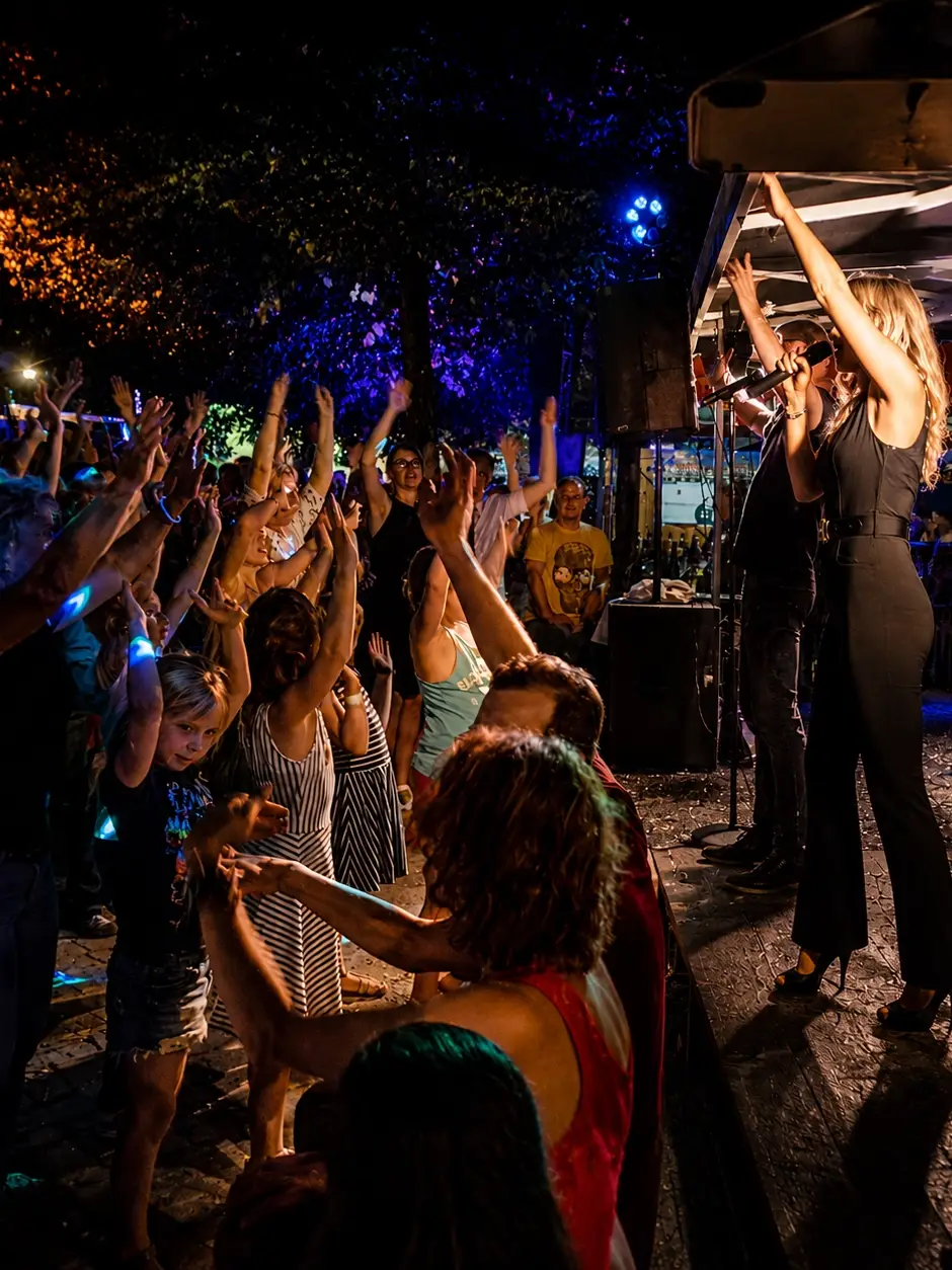 Kirchweih mit Partyband Franken